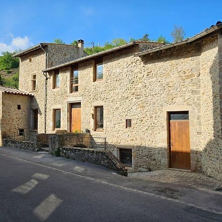Appartement Malleval Chez Jeanne Exterior photo
