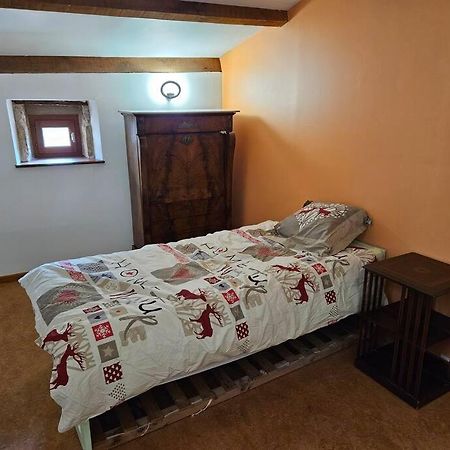 Appartement Malleval Chez Jeanne Exterior photo